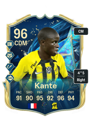 Other version of N'Golo Kante