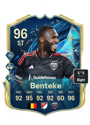 Other version of Christian Benteke