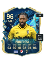 Other version of Steven Moreira