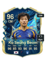 Other version of Ko Seung Beom