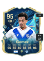 Other version of Valentin Gomez