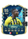 Other version of Moussa Diaby