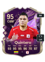 Other version of Juan Fernando Quintero