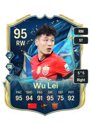 Other version of Wu Lei
