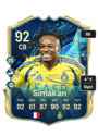 Other version of Mohamed Simakan