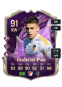 Other version of Gabriel Pec
