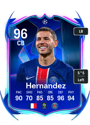 Other version of Lucas Hernandez