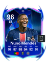 Other version of Nuno Mendes