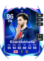 Other version of Khvicha Kvaratskhelia