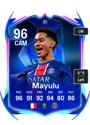 Other version of Senny Mayulu