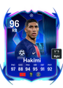 Other version of Achraf Hakimi