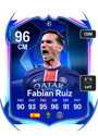 Other version of Fabian Ruiz