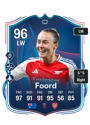 Other version of Caitlin Foord
