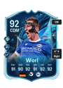 Other version of Marius Worl