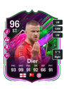 Other version of Eric Dier