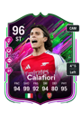 Other version of Riccardo Calafiori