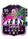Other version of Alisha Lehmann