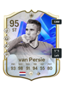 Other version of Robin van Persie