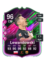 Other version of Robert Lewandowski