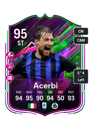 Other version of Francesco Acerbi