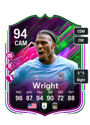 Other version of Haji Wright