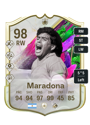 Other version of Diego Maradona