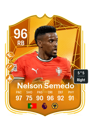 Other version of Nelson Semedo
