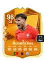 Other version of Ruben Dias