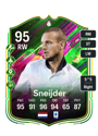 Other version of Wesley Sneijder