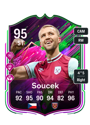 Other version of Tomas Soucek