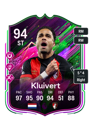 Other version of Justin Kluivert