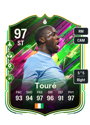 Other version of Yaya Toure
