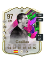 Other version of Casillas