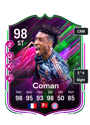 Other version of Kingsley Coman