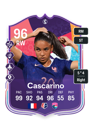 Previous version of Delphine Cascarino