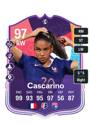 Other version of Delphine Cascarino