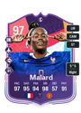 Other version of Melvine Malard