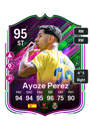 Other version of Ayoze Perez