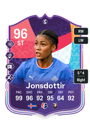 Other version of Sveindis Jane Jonsdottir