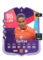 Other version of Sherida Spitse