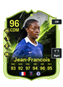Other version of Oriane Jean-Francois