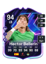 Other version of Hector Bellerin