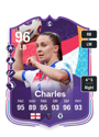 Previous version of Niamh Charles