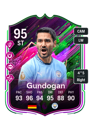 Other version of Ilkay Gundogan