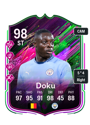 Other version of Jeremy Doku