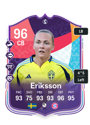 Previous version of Magdalena Eriksson