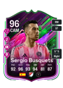 Other version of Sergio Busquets
