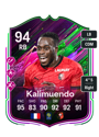 Other version of Arnaud Kalimuendo