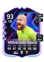 Other version of Vanja Milinkovic-Savic