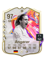 Other version of Nadine Angerer